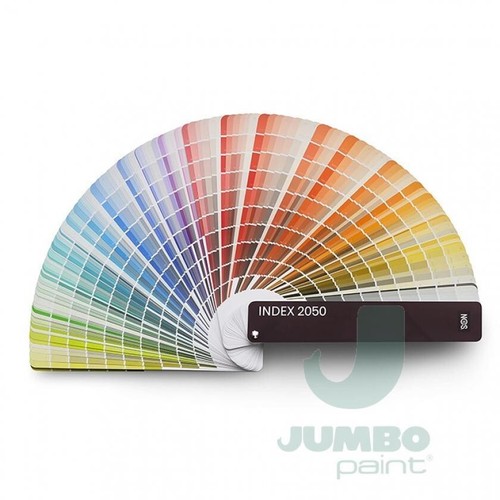 Cartella colori ncs 2050 - ncs,