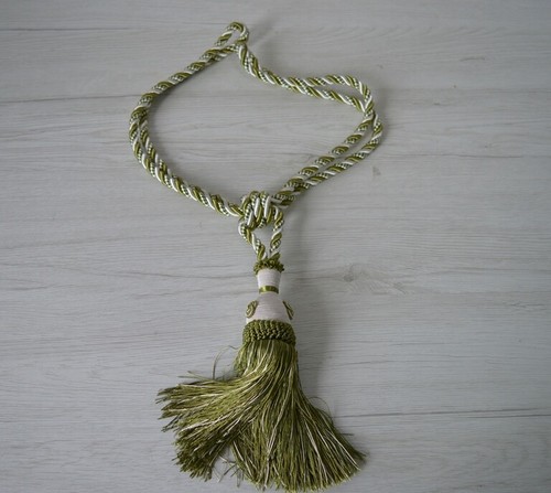 Embrasse per tende bicolore - per,
