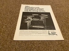 JBF50 ADVERT 11X8 ARP 2600