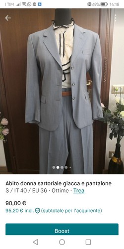 Completo tailleur donna - completo,