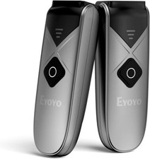 2PCS Mini scanner codici a