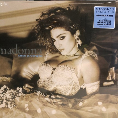 Madonna like a - madonna,
