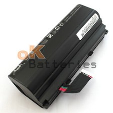 Nuova batteria portatile A42N1403 per Asus ROG G751 G751J G751JM G751JT G751JY GFX71J