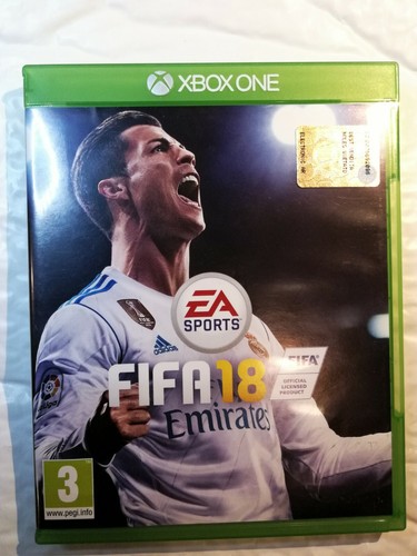 Fifa per xbox one xboxone - 18,