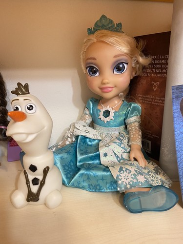 Frozen elsa olaf - frozen,