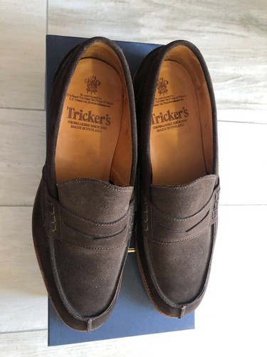 Tricker james mocassino - tricker's,
