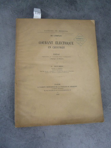 Emploi courant électrique - emploi,