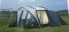 TENDA DA CAMPEGGIO 4 POSTI SALVAS MOD. SERRAI HT1146000 HOBBY VIAGGIO 