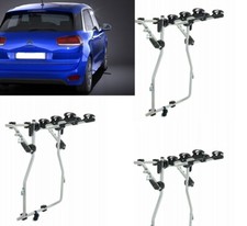 PORTABICI POSTERIORE 3 BICI PER CITROEN C4 PICASSO ANNO 2017 BICI UOMO DONNA