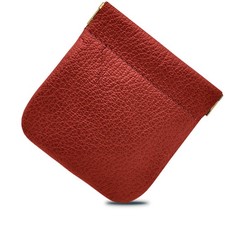 Portamonete in Vera Pelle