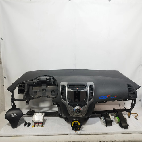 Kit airbag completo hyundai - airbag,