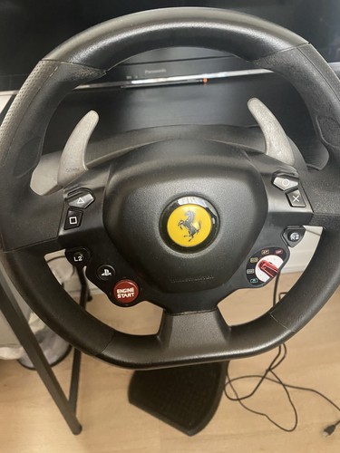 Volante thrustmaster t80 - volante,