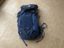ZAINO TREKKING KARRIMOR AIRSPACE 35L NUOVO ARANCIONE NAVY