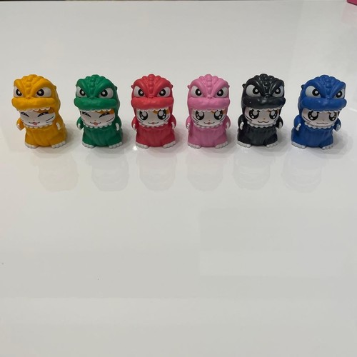 Set figure hamtaro - 6,