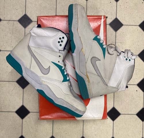 Nike quadrant force 1990 og - nike,