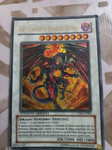 Arcidemone drago - gi,