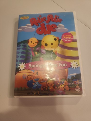 Disney playhouse rolie - disney,