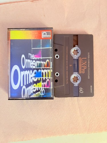Rara musicassetta vintage - , le