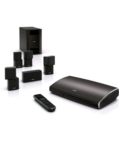 Bose lifestyle 525 - bose,