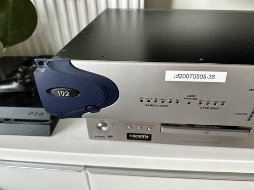 Interfaccia avid - interfaccia, i/o