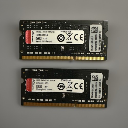 Ram kit kingston - ram,