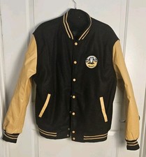Giacca vintage Letterman Iron