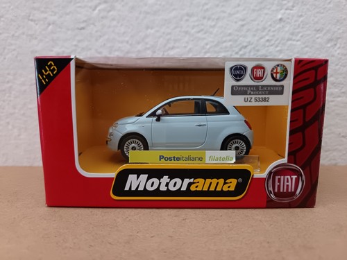 982a nuova fiat 500 - ,