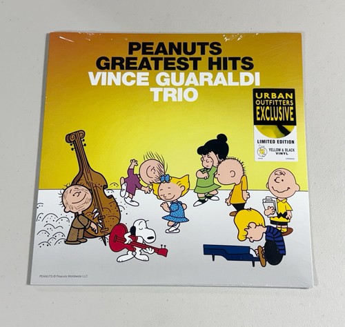 Vince guaraldi trio - trio, peanuts