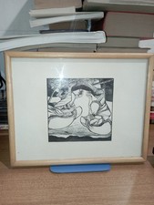 INCISIONI DUILIO CAMBELLOTTI 1920/30 MISURE 13X13 CENTIMETRI