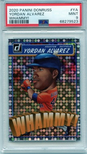 Psa mint whammy on - psa, 9