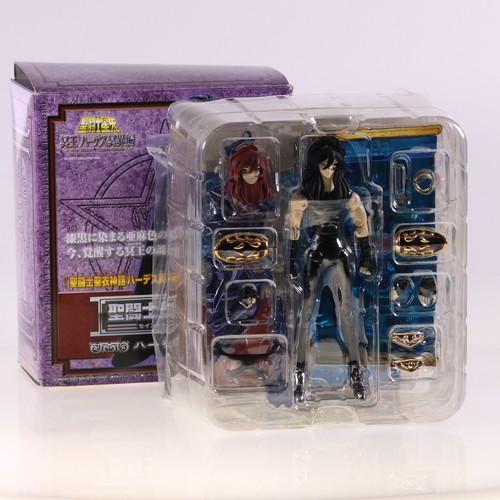 Bandai saint seiya cloth - seiya,