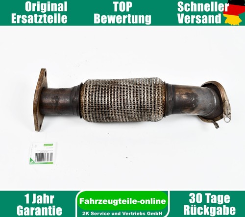 Tubo scarico flessibile - di,