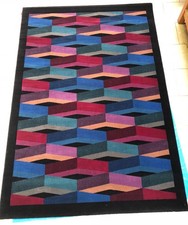 Tappeto Missoni anni '70 NUOVO proveniente da un negozio