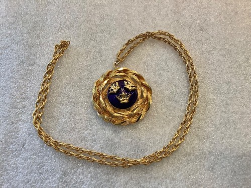 Collana con ciondolo souvenir