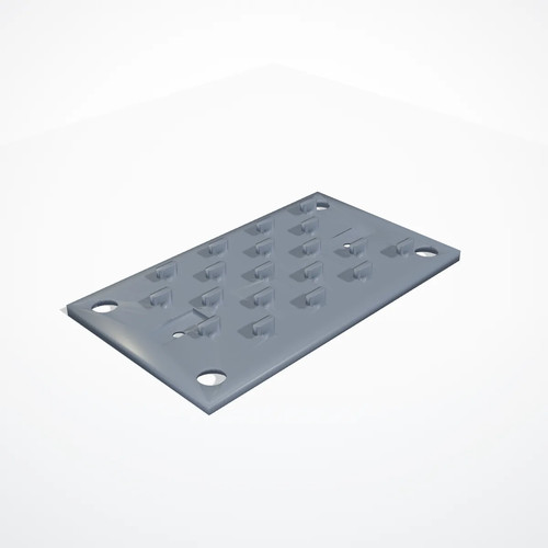 Supporto stampato per - supporto, 3d