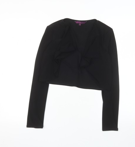 Début giacca donna nera - giacca,
