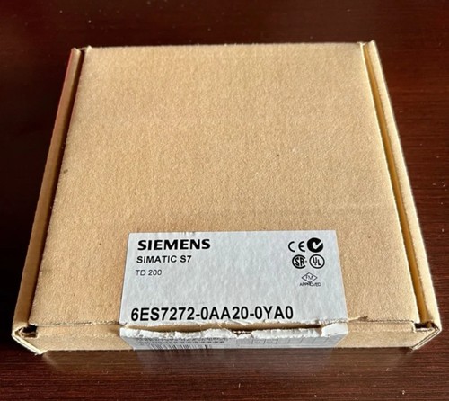 Hmi siemens td200 - hmi,