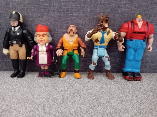 The real ghostbusters - the, haunted