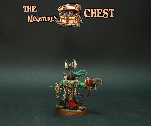 Warhammer 40k nero reach ork - 40k,