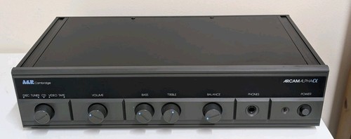 Amplificatore integrato r - amplificatore, a&r