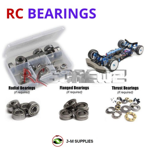 Rcscrewz cuscinetti schermati - rcscrewz,