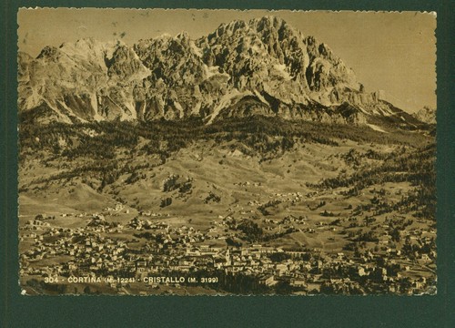 Cortina ampezzo - cortina,