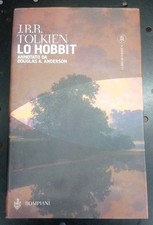 TOLKIEN - LO HOBBIT - BOMPIANI