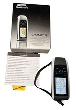 Garmin GPSMAP 78 Marine GPS