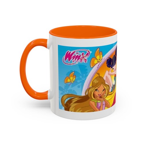 Winx club mug - ​winx,