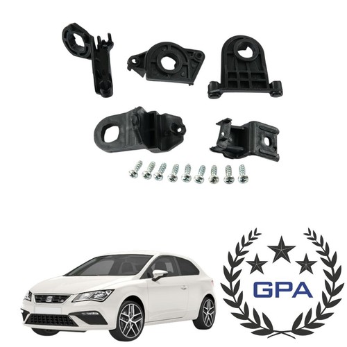 Kit riparazione faro anteriore - kit,