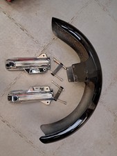 Parafango anteriore Harley