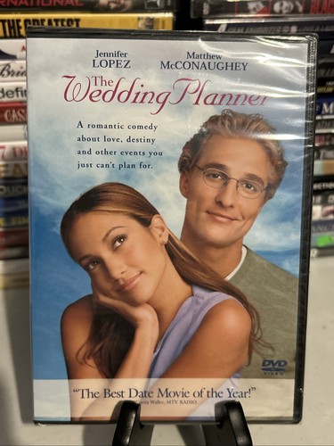 The wedding planner - planner, (2001