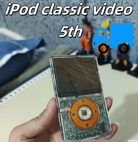 Nuovo apple ipod classic video - apple,