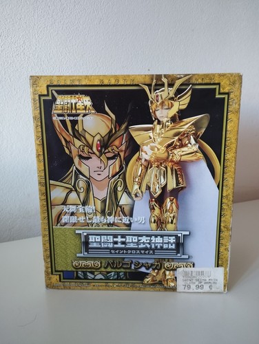 Saint seiya myth cloth - myth,